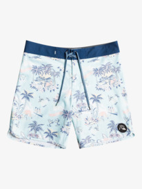 Surfsilk Mystic Sessions 18" - Board Shorts for Men  EQYBS04523