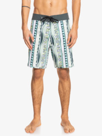 Surfsilk Mystic Sessions 18" - Board Shorts for Men  EQYBS04523