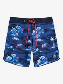 Surfsilk Mystic Sessions 19" - Board Shorts for Men  EQYBS04524