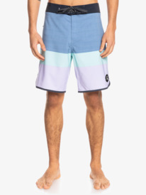 WOJUEDE Bumblebee Stripes Mens Summer Beach Quick-Dry Surf Swim Trunks Boardshorts Cargo Pants