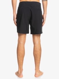 quiksilver, Surfsilk Kaimana 16" 2022 - Boardshort pour Homme, BLACK (kvj0) Surfsilk Kaimana 16" 2022 - Board Shorts for Men EQYBS04532