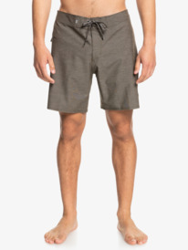 Hempstretch Piped 18" - Board Shorts for Men  EQYBS04546