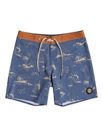 Hempstretch Endless Trip 18" - Board Shorts for Men  EQYBS04558