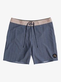 Hempstretch Endless Trip 18" - Board Shorts for Men  EQYBS04558