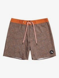 Hempstretch Endless Trip 18" - Board Shorts for Men  EQYBS04558