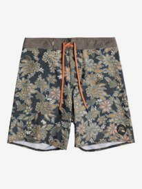 Hempstretch Endless Trip 18" - Board Shorts for Men  EQYBS04558