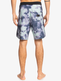 quiksilver, Highlite Arch 19" - Boardshort pour Homme, BLUE TINT (bet6) Quiksilver - Boardshorts for Men EQYBS04566