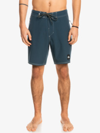 quiksilver, Мужские бордшорты Hydra Motion 18", MIDNIGHT NAVY (bsl0) Hydra Motion 18" - Hybrid Board Shorts for Men EQYBS04593