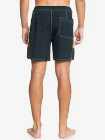 quiksilver, Sunrise Arch 17" - Boardshort pour Homme, BLACK (kvj0) Sunrise Arch 17" - Boardshorts for Men EQYBS04624