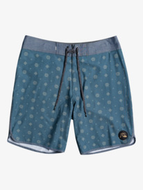 HEMPSTRETCH Scallop 19" - Boardshorts for Men  EQYBS04628