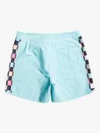 quiksilver, Mens Original Arch 16" Boardshorts, ANGEL BLUE (bgd9) Original Arch 16" 2022 - Board Shorts for Men EQYBS04645