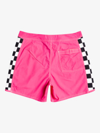 quiksilver, Original Arch 16" Boardshorts, SHOCKING PINK (mjy0) Original Arch 16" 2022 - Board Shorts for Men EQYBS04645