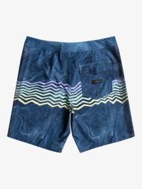 quiksilver, Mens Highlite Arch 19" Boardshorts, INSIGNIA BLUE (bsn9) Highlite Arch 19" 2022 - Board Shorts for Men EQYBS04648