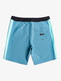quiksilver, Mens Highlite Arch 19" Boardshorts, ICED AQUA (gcz0) Highlite Arch 19" 2022 - Board Shorts for Men EQYBS04648