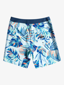 quiksilver, Mens Highlite Arch 19" Boardshorts, ICED AQUA (gcz8) Highlite Arch 19" 2022 - Board Shorts for Men EQYBS04648
