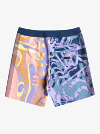 quiksilver, Mens Highlite Arch 19" Boardshorts, PURPLE HAZE (pls9) Highlite Arch 19" 2022 - Board Shorts for Men EQYBS04648