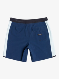 quiksilver, SurfSilk Arch 18" Boardshorts, INSIGNIA BLUE (bsn6) Surfsilk Arch 18" 2022 - Board Shorts for Men EQYBS04649