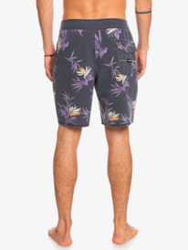quiksilver, Surfsilk Washed 18" 2022 - Calções de banho para Homens jovens, TARMAC (kta7) Surfsilk Washed 18" 2022 - Board Shorts for Men EQYBS04650