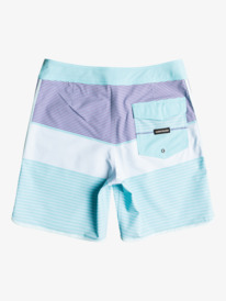 quiksilver, SurfSilk Tijuana 19" Boardshorts, ANGEL BLUE (bgd7) Surfsilk Tijuana 19" - Boardshorts for Young Men EQYBS04652