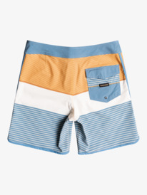 quiksilver, SurfSilk Tijuana 19" Boardshorts, CAPTAINS BLUE (bmn7) Surfsilk Tijuana 19" - Boardshorts for Young Men EQYBS04652