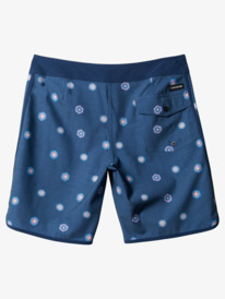 Surfsilk Scallop 19" 2022 - Board Shorts for Men  EQYBS04654