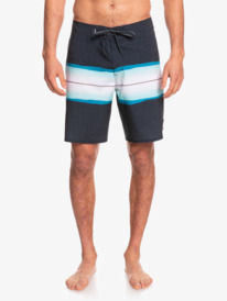 quiksilver, Бордшорты Surfsilk Resin Tint 19", BLACK (kvj6) Surfsilk Resin Tint 19" 2022 - Board Shorts for Men EQYBS04657