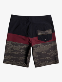 Surfsilk Panel 20" - Boardshorts for Young Men  EQYBS04659