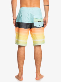 quiksilver, Surfsilk Panel 20" - Boardshorts pour Homme, ANGEL BLUE (bgd7) Surfsilk Panel 20" - Boardshorts for Young Men EQYBS04659