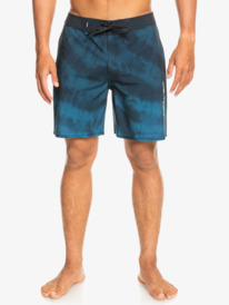 quiksilver, Бордшорты Surfsilk Massive 17", BLACK (kvj6) Surfsilk Massive 17" - Board Shorts for Men EQYBS04660
