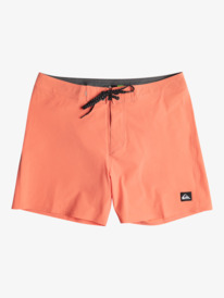 quiksilver, Surfsilk Kaimana 16" - Boardshorts für Männer, FRESH SALMON (mhv0) Surfsilk Kaimana 16" - Board Shorts for Men EQYBS04662