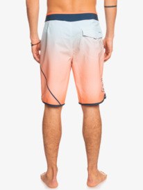 quiksilver, Surfsilk 20" 2022 - Calções de banho para Homens jovens, BLUE GREY (bzm7) Surfsilk 20" 2022 - Board Shorts for Men EQYBS04664