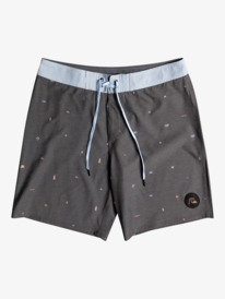 HempStretch 69 18" - Board Shorts for Men  EQYBS04667