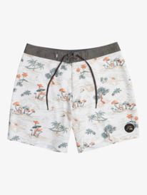 HempStretch 69 18" - Board Shorts for Men  EQYBS04667