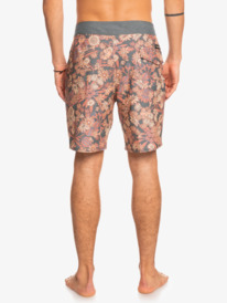 quiksilver, HempStretch 69 18" - Calções de banho para Homens jovens, URBAN CHIC (krn7) HempStretch 69 18" - Board Shorts for Men EQYBS04667