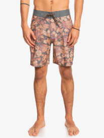 quiksilver, HempStretch 69 18" - Calções de banho para Homens jovens, URBAN CHIC (krn7) HempStretch 69 18" - Board Shorts for Men EQYBS04667