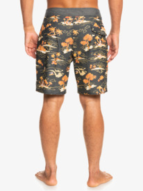 quiksilver, HempStretch 69 18" - Boardshorts für Männer, BLACK (kvj6) HempStretch 69 18" - Board Shorts for Men EQYBS04667