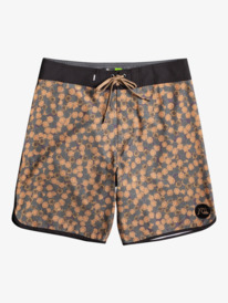 HempStretch Scallop 19" - Board Shorts for Men  EQYBS04668