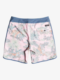 HempStretch Scallop 19" - Board Shorts for Men  EQYBS04668