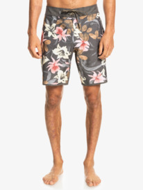 HempStretch Scallop 19" - Board Shorts for Men  EQYBS04668
