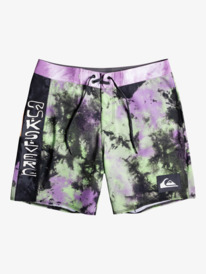 Surfsilk Acid Wash 18" - Board Shorts for Men  EQYBS04671