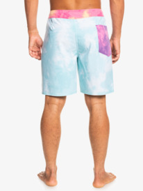 Surfsilk Acid Wash 18" - Board Shorts for Men  EQYBS04671