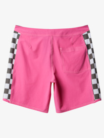 quiksilver, Original Arch 18" Boardshort pour Homme, SHOCKING PINK (mjy0) Original Arch 18" - Board Shorts for Men EQYBS04674