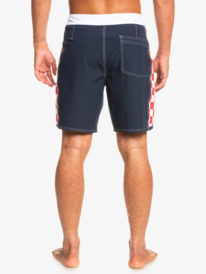 quiksilver, Original Arch 18" 2022 - Calções de banho para Homens jovens, NAVY BLAZER (byj0) Original Arch 18" 2022 - Board Shorts for Men EQYBS04674