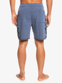 quiksilver, Original Arch Washed 18" 2022 - Boardshort pour Homme, NAVY BLAZER (byj0) Original Arch Washed 18" 2022 - Board Shorts for Men EQYBS04675