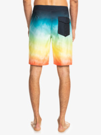 quiksilver, Бордшорты Everyday Faded Tide 20", TARMAC (kta6) Everyday Faded Tide 20" - Board Shorts for Men EQYBS04679