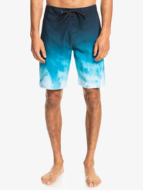 quiksilver, Бордшорты Everyday Faded Tide 20", BLACK (kvj6) Everyday Faded Tide 20" - Board Shorts for Men EQYBS04679