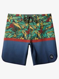 Surfsilk Divided Scallop 19" - Boardshorts for Young Men  EQYBS04684