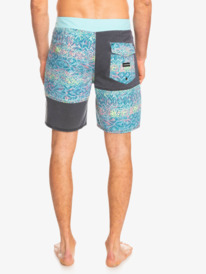 Surfsilk Juxtaposed 18" - Board Shorts for Men  EQYBS04687