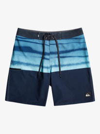 Surfsilk Five-0 19" - Board Shorts for Men  EQYBS04697