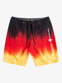 Surfsilk Hi Homegrown Faded 20" - Board Shorts for Men  EQYBS04703